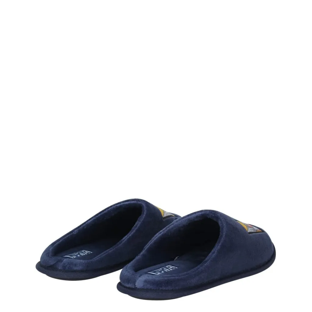 Slippers*Character Slippers in Black