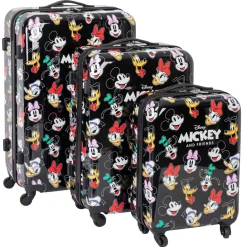 Bags*Character Suitcase in Multi