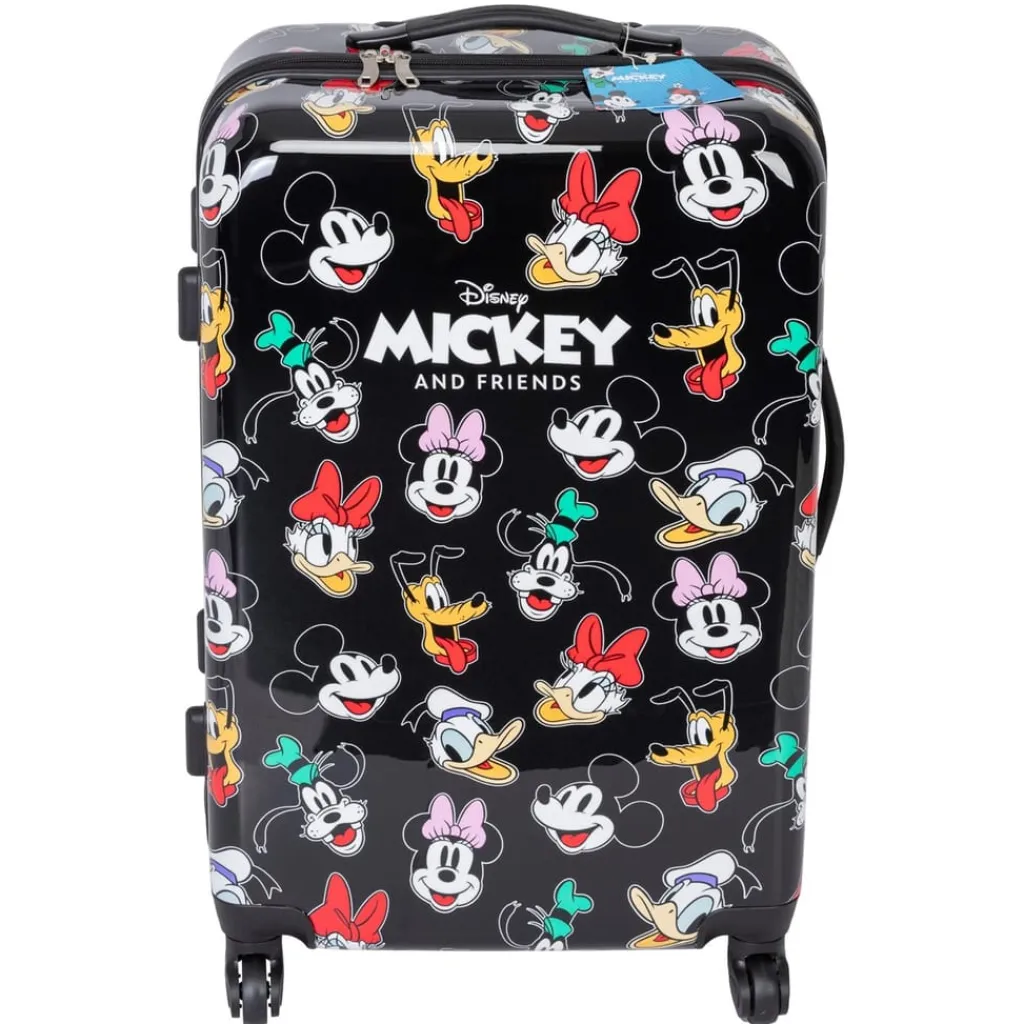 Bags*Character Suitcase in Multi