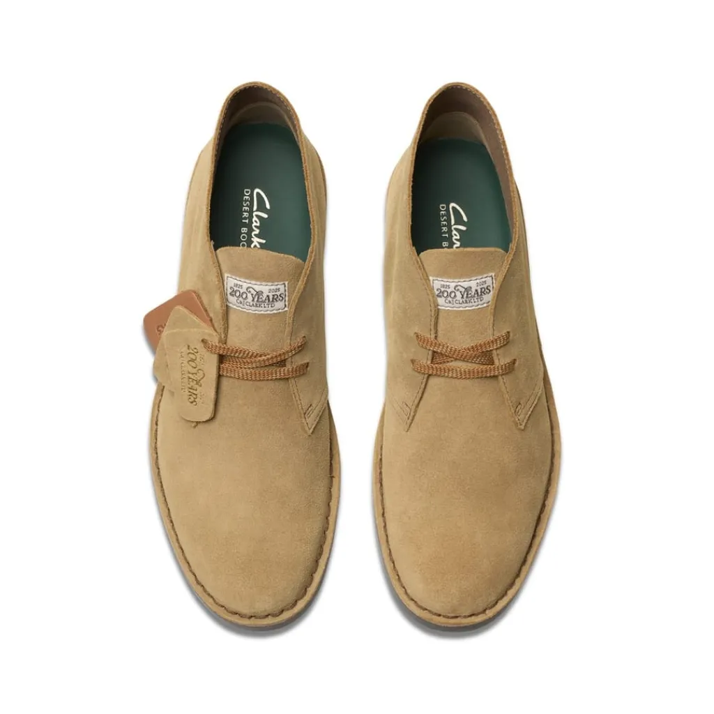 Boots*Clarks Boots in Beige