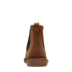 Boots*Clarks Clarkdale Boots in Brown