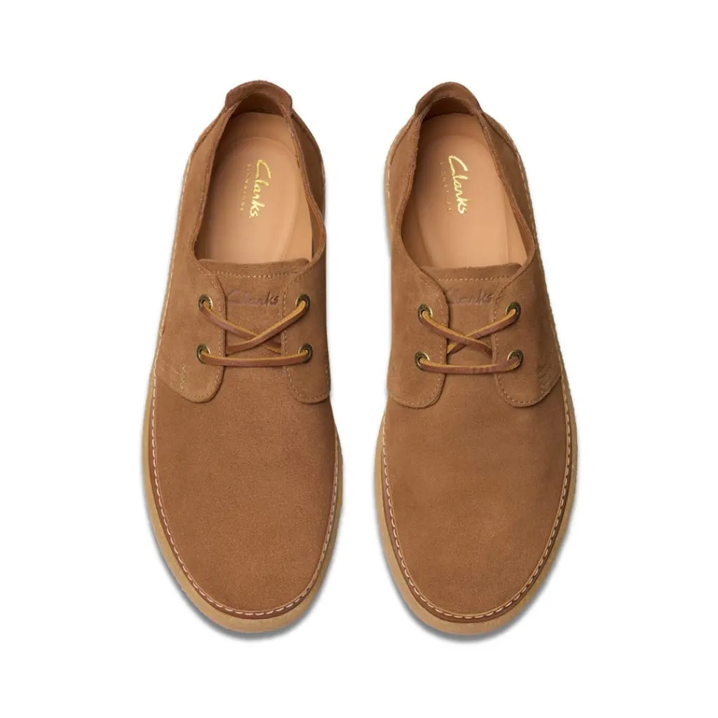 Shoes*Clarks Clarkwood Loafers in Brown