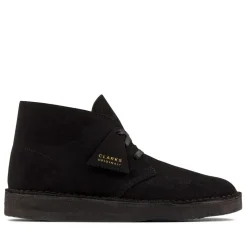 Footwear|Boots*Clarks Originals Desert Boots in Black