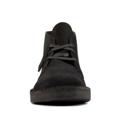 Footwear|Boots*Clarks Originals Desert Boots in Black