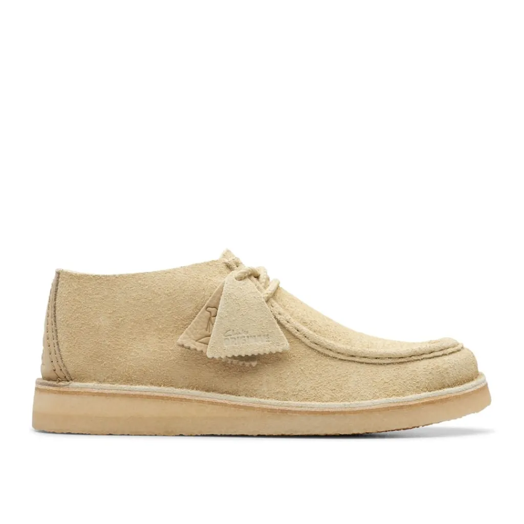 Shoes|Footwear*Clarks Originals Desert Nomad Shoes in Brown