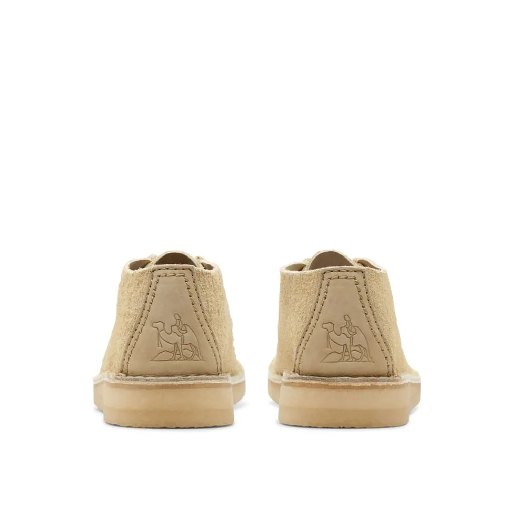Shoes|Footwear*Clarks Originals Desert Nomad Shoes in Brown