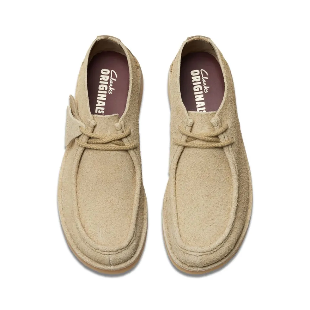 Shoes|Footwear*Clarks Originals Desert Nomad Shoes in Brown