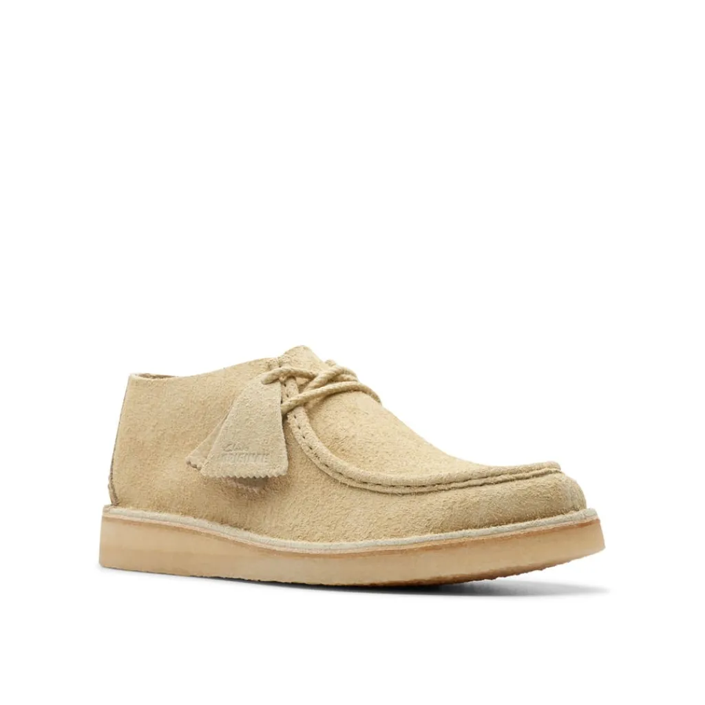 Shoes|Footwear*Clarks Originals Desert Nomad Shoes in Brown