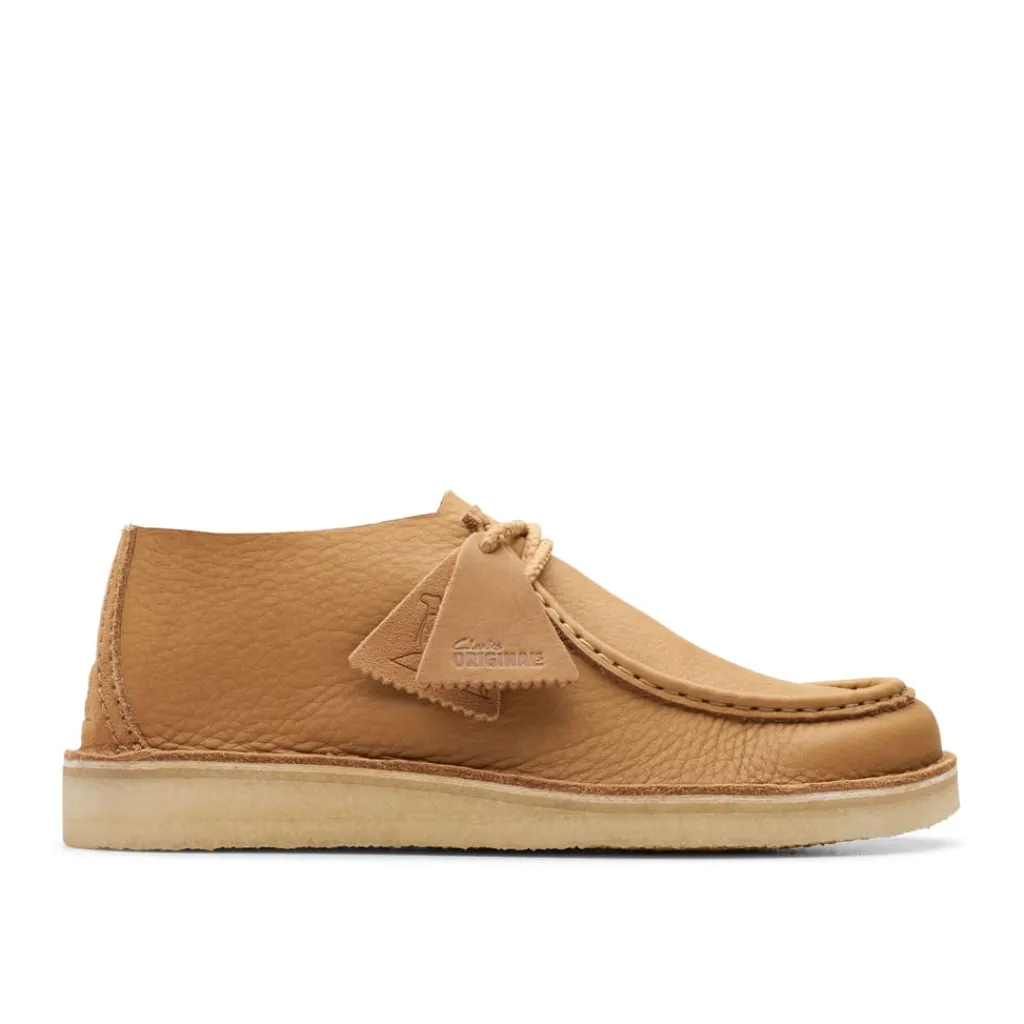 Shoes*Clarks Originals Desert Nomad Shoes in Brown