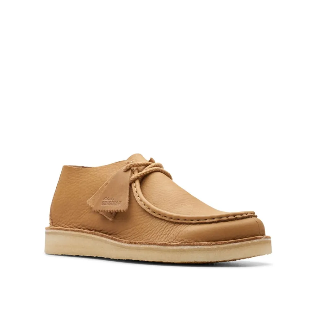 Shoes*Clarks Originals Desert Nomad Shoes in Brown