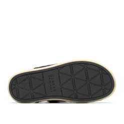 Beach Shoes|Footwear*Clarks Originals Overleigh Sliders in Black