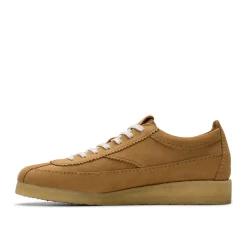 Shoes*Clarks Originals Wallabe Tor Shoes in Brown