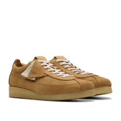 Shoes*Clarks Originals Wallabe Tor Shoes in Brown