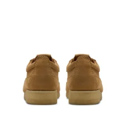 Shoes*Clarks Originals Wallabe Tor Shoes in Brown