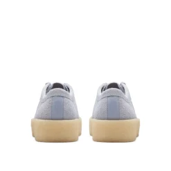Footwear|Shoes*Clarks Originals Wallabee Cup Suede Shoes in Grey