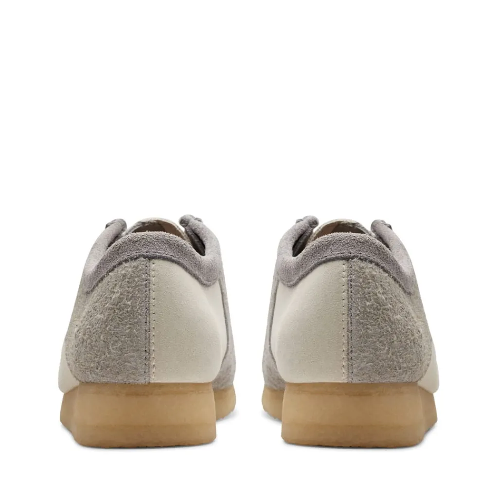 Shoes|Footwear*Clarks Originals Wallabee Shoes in Grey