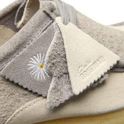 Shoes|Footwear*Clarks Originals Wallabee Shoes in Grey