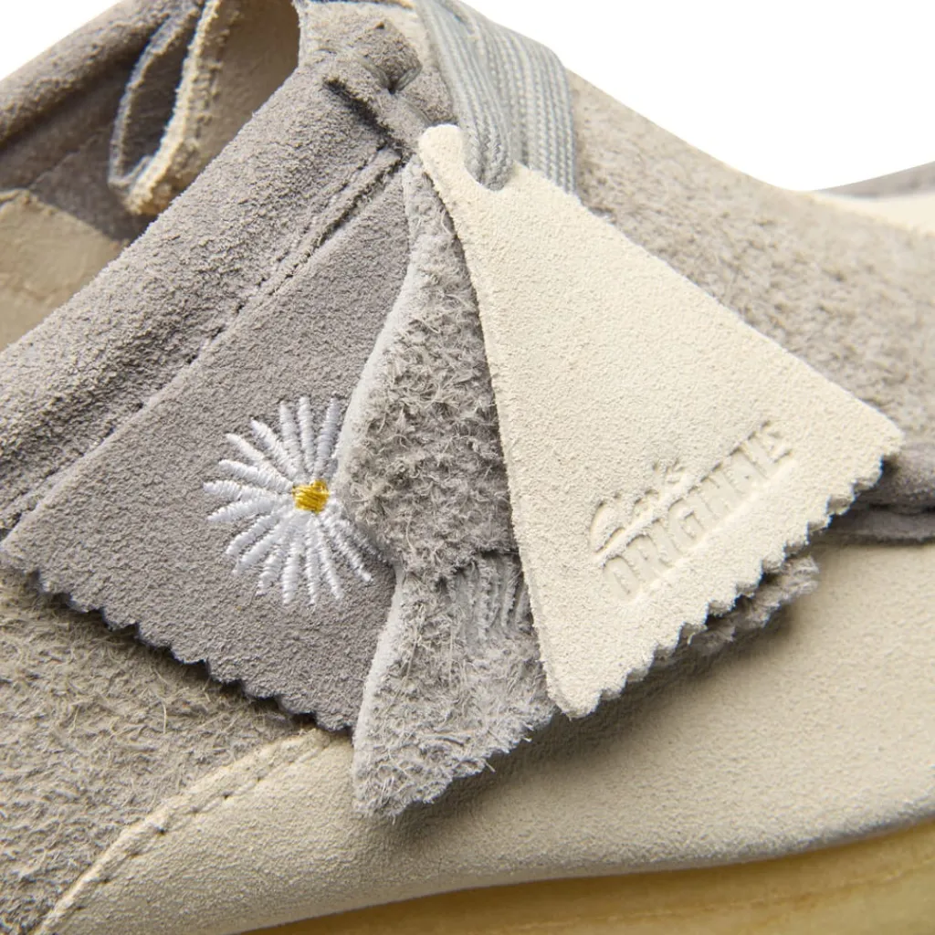 Shoes|Footwear*Clarks Originals Wallabee Shoes in Grey