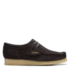 Shoes|Footwear*Clarks Originals Wallabee Shoes in Brown