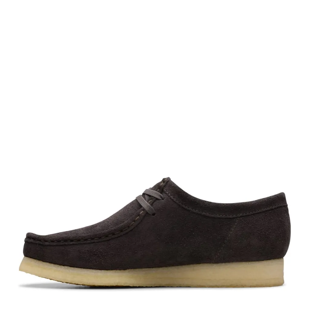Shoes|Footwear*Clarks Originals Wallabee Shoes in Brown