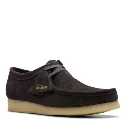 Shoes|Footwear*Clarks Originals Wallabee Shoes in Brown