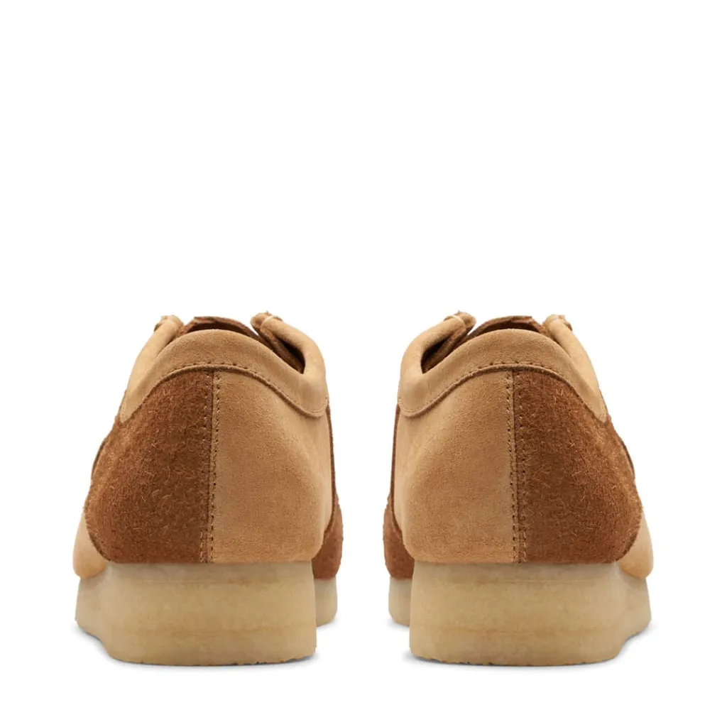 Shoes|Footwear*Clarks Originals Wallabee Shoes in Tan