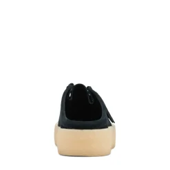 Slippers|Shoes*Clarks Originals Wallabee Cup Suede Shoes in Black