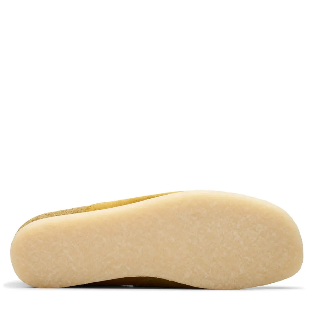 Shoes|Footwear*Clarks Originals Wallabee Shoes in olive
