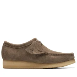 Shoes|Footwear*Clarks Originals Wallabee Shoes in Grey
