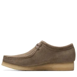 Shoes|Footwear*Clarks Originals Wallabee Shoes in Grey