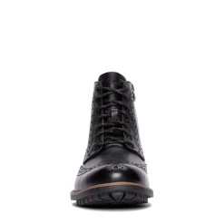 Boots*Clarks Westcombe Boots in Black