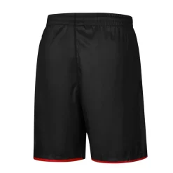 Fitness And Gym Shorts*Classic Sportswear Crus Athletic Shorts in Black