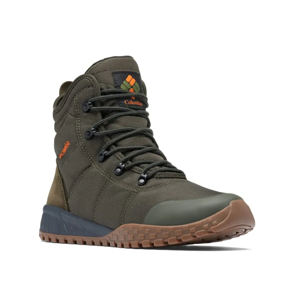 Outdoor Footwear*Columbia Fairbanks Winter Boots in Green