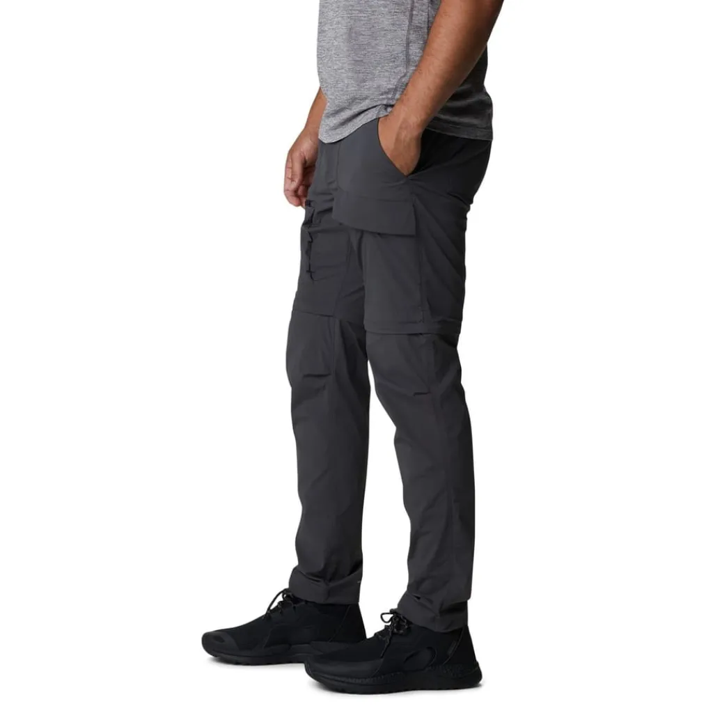 Trousers*Columbia Max Convertible Trousers in Grey