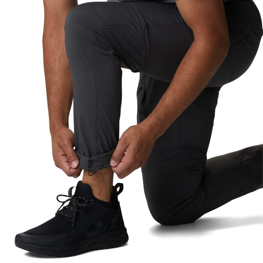 Trousers*Columbia Max Convertible Trousers in Grey