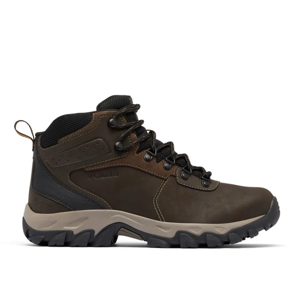 Outdoor Footwear|Boots*Columbia Newton Mid Hiking Boots in Brown