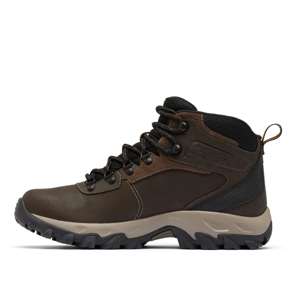 Outdoor Footwear|Boots*Columbia Newton Mid Hiking Boots in Brown