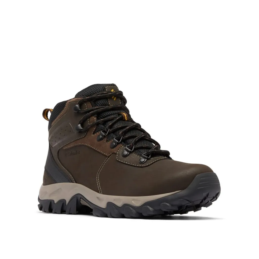 Outdoor Footwear|Boots*Columbia Newton Mid Hiking Boots in Brown