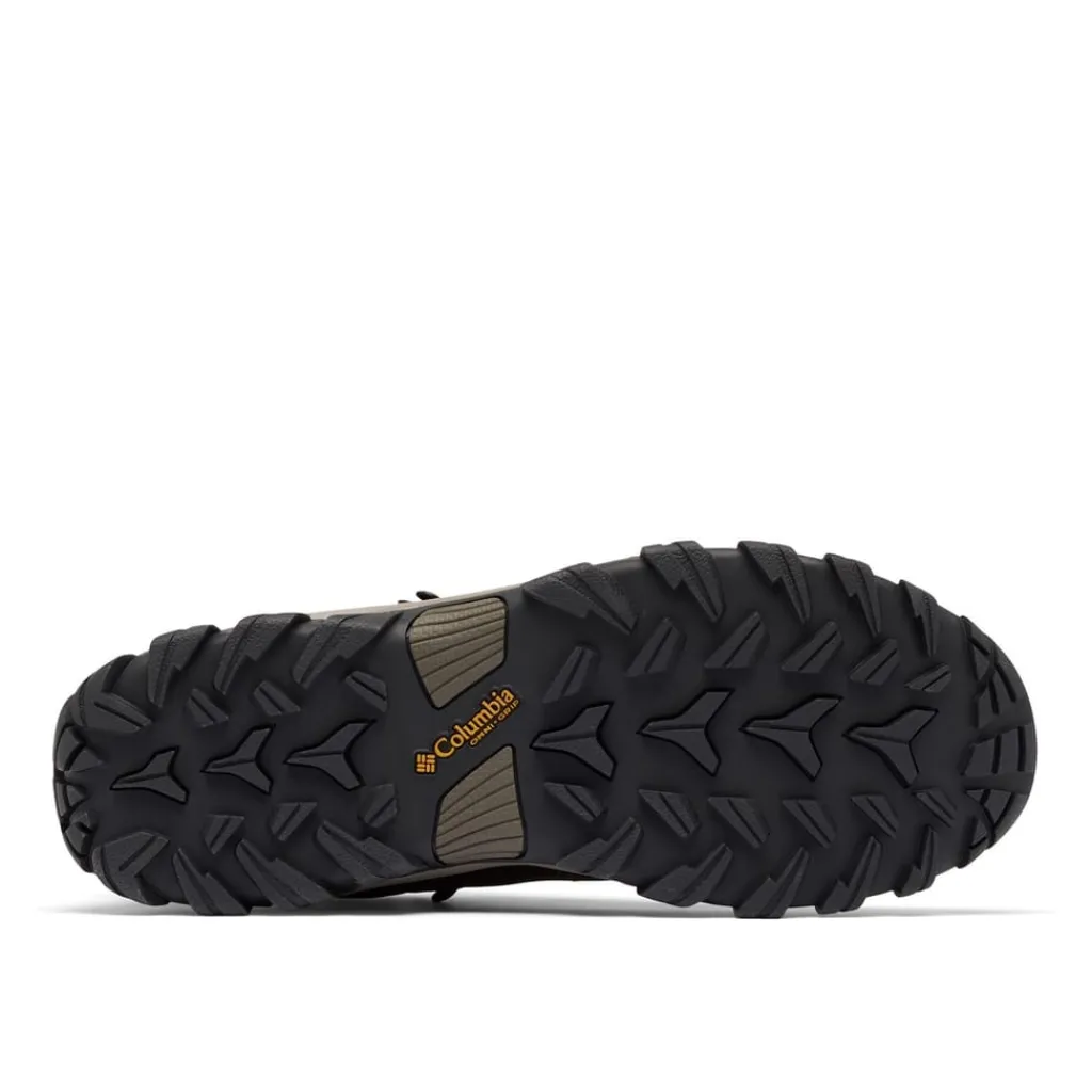 Outdoor Footwear|Boots*Columbia Newton Mid Hiking Boots in Brown