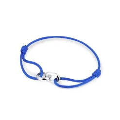 Jewellery-Watches*Common Lines Element Charm Bracelet in Silver