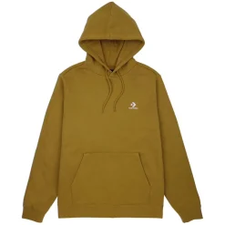 Hoodies*Converse Over The Head Hoodie in Green
