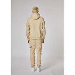 Sweatshirts*Criminal Damage Cali Hood in Nude