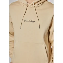 Sweatshirts*Criminal Damage Cali Hood in Nude
