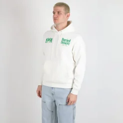 Hoodies*Criminal Damage Desert Hoody in White