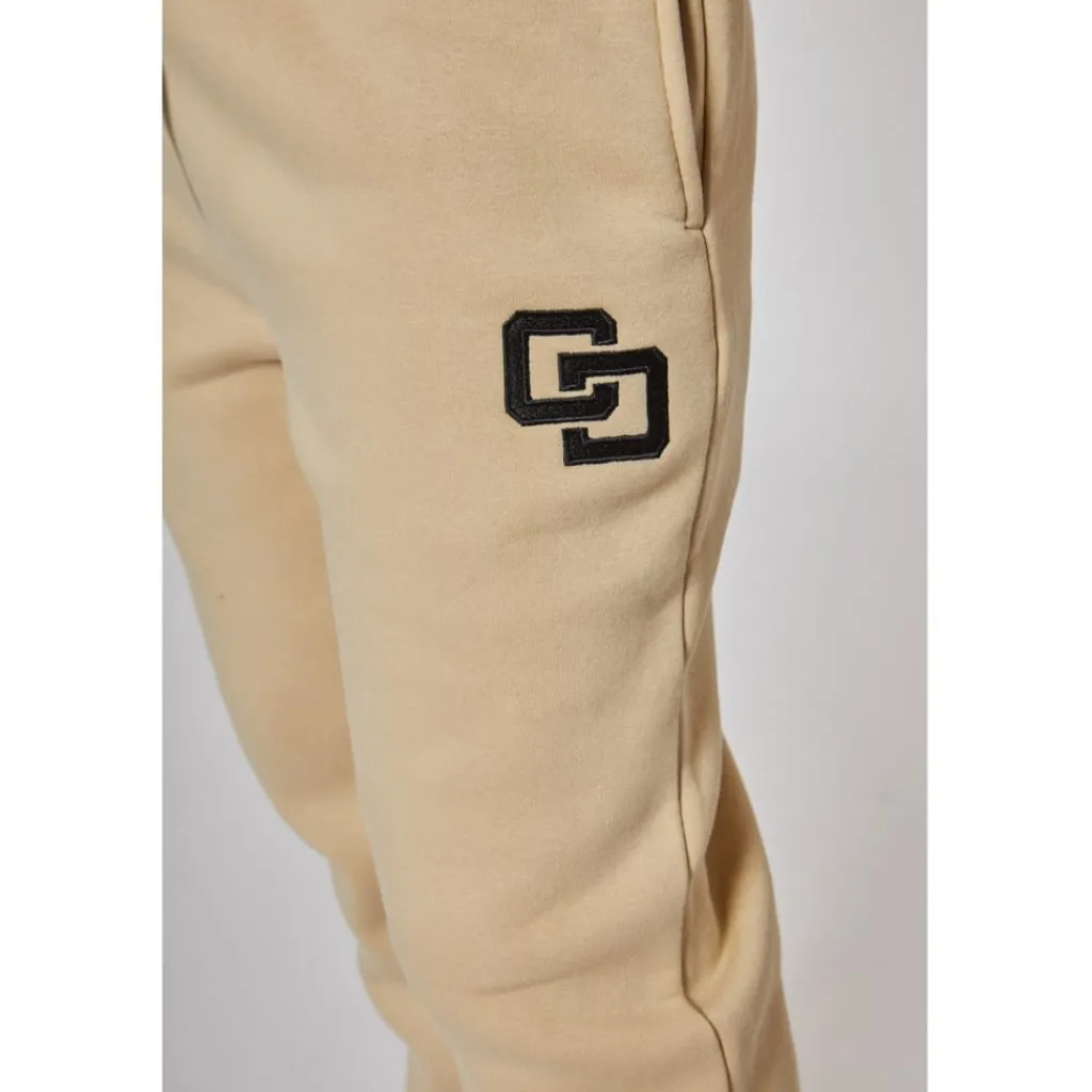Trousers*Criminal Damage Vars S Joggers in Nude