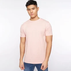 T-Shirts And Vests*Crosshatch 7 Pack of Rapmoore T-Shirts in Multi colour