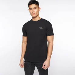 T-Shirts And Vests*Crosshatch 7 Pack of Shivron T-Shirts in Multi colour