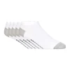Underwear And Socks*Crosshatch 5 Pack of Vitalwhite Trainer Socks in Multi colour