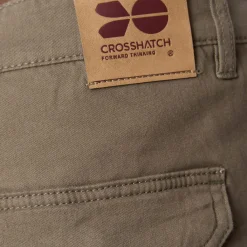 Trousers*Crosshatch Frentons Cargos in Green