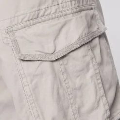 Shorts*Crosshatch Jamstar Cargo Shorts in Grey